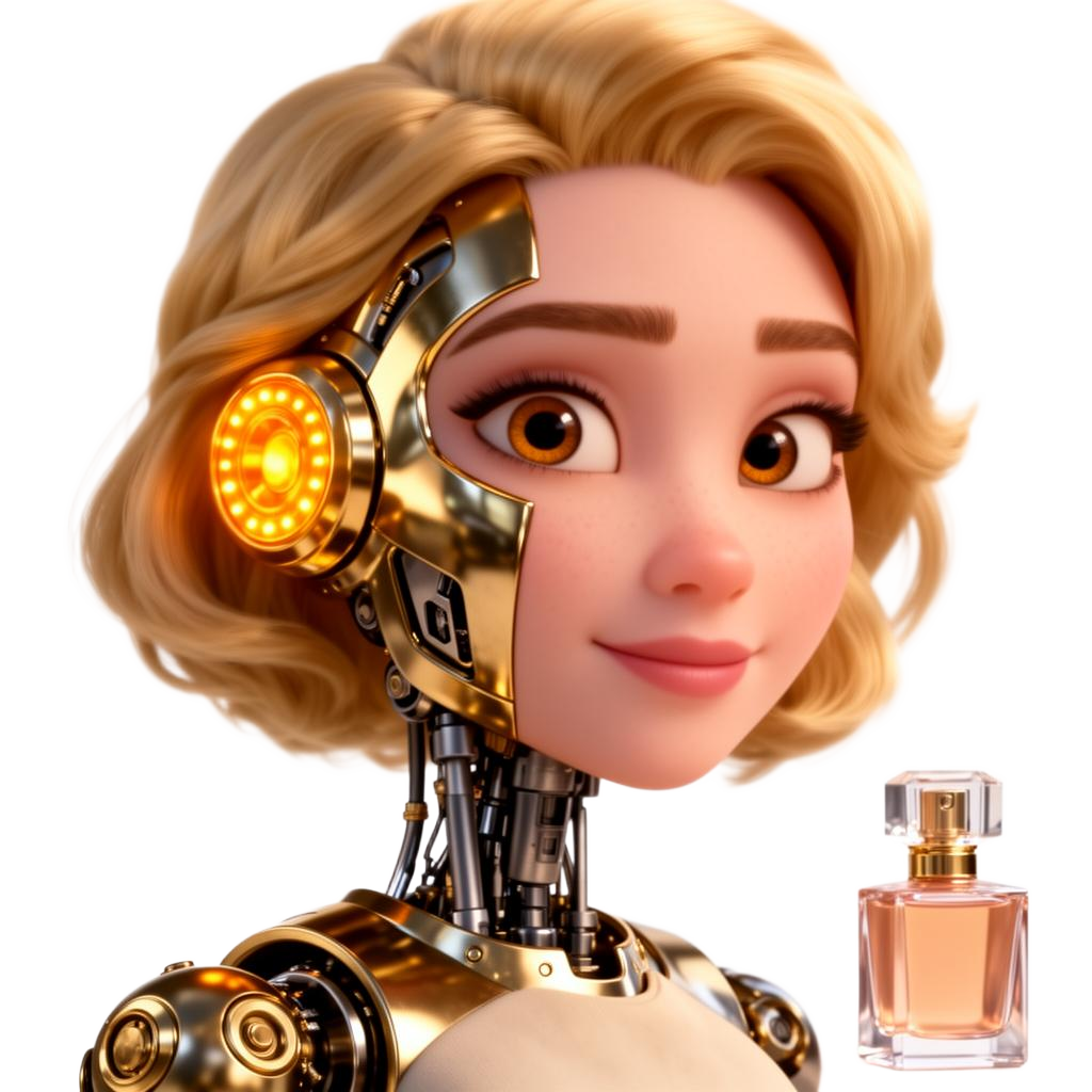 Avatar de Isidora IA
